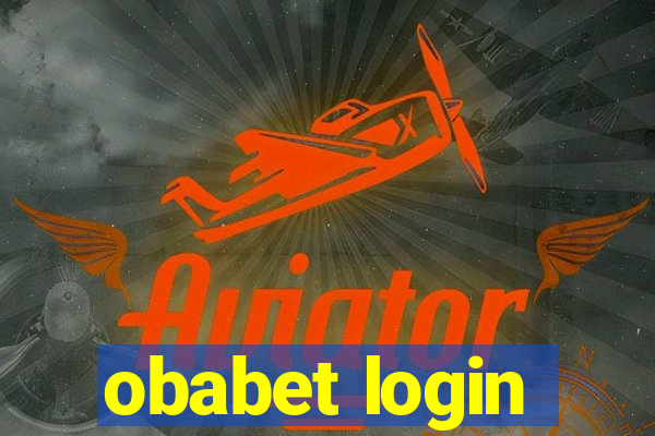 obabet login